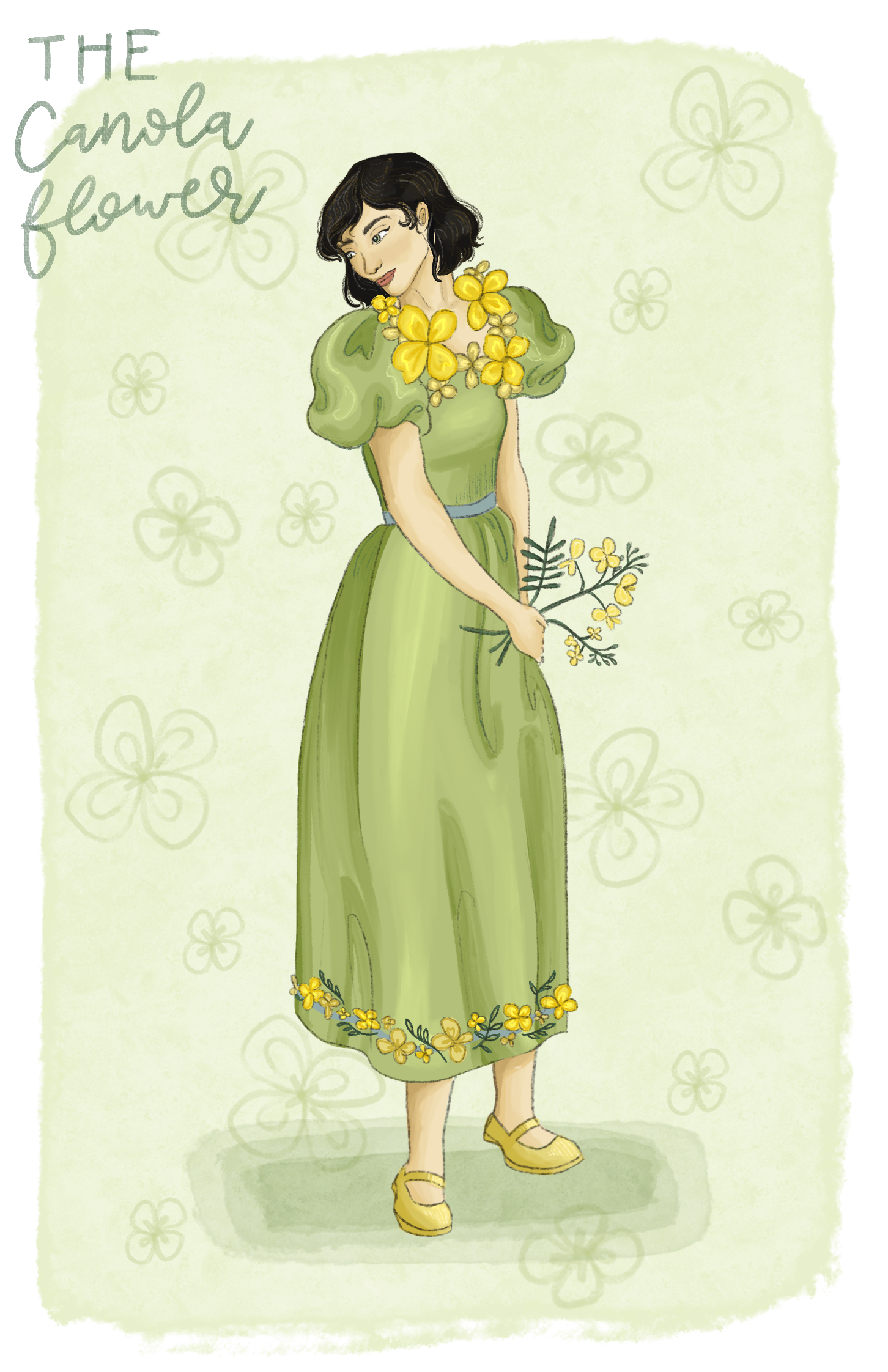 Haiku project - the Canola Flower.png