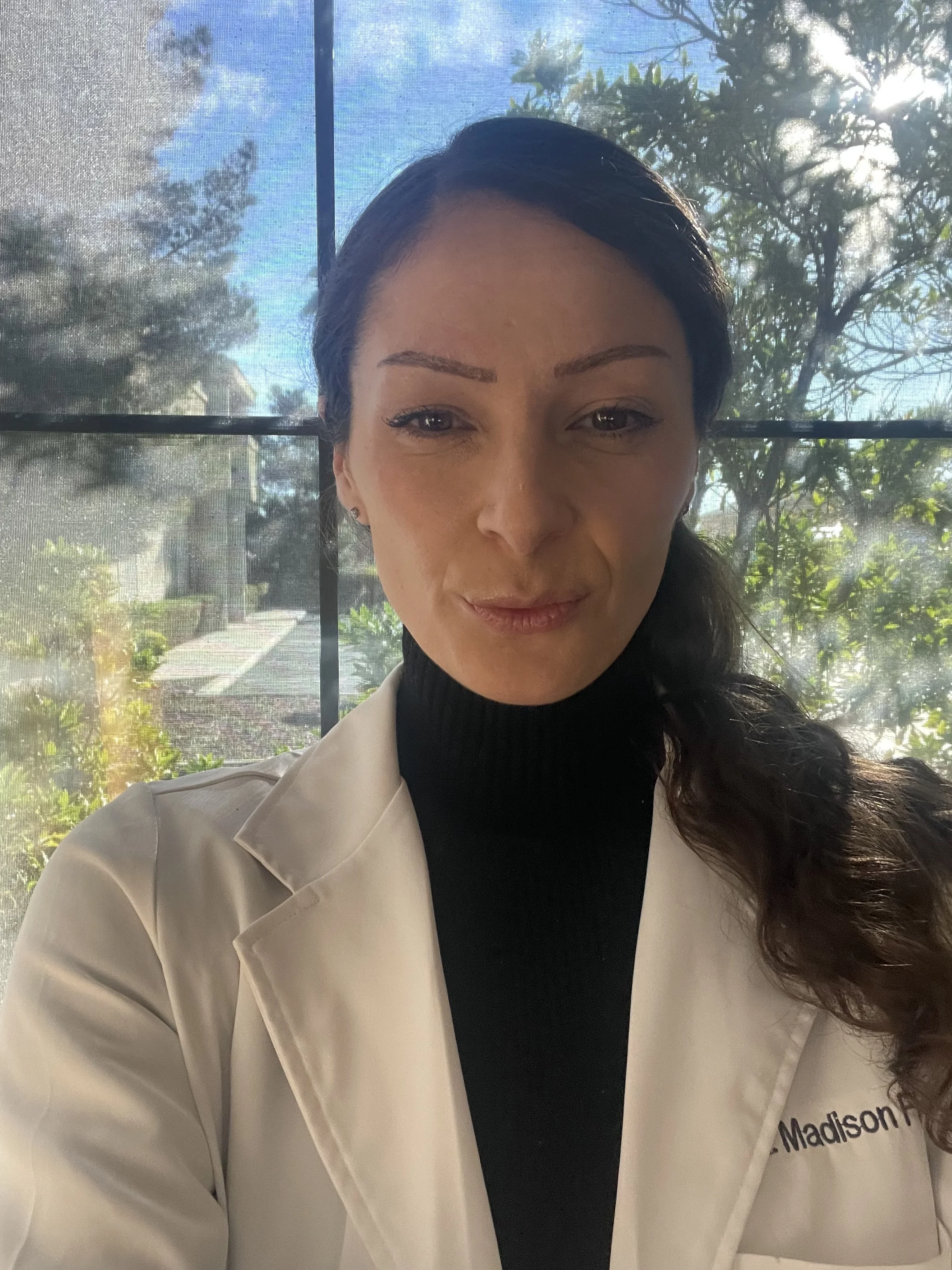 Dr. Madison Fish Headshot