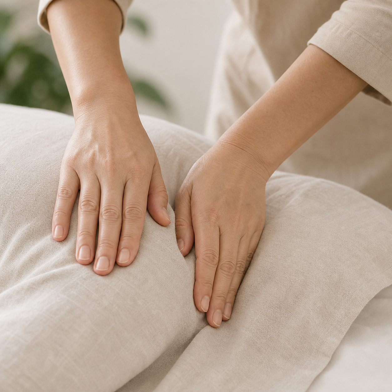 Tui na therapeutic bodywork