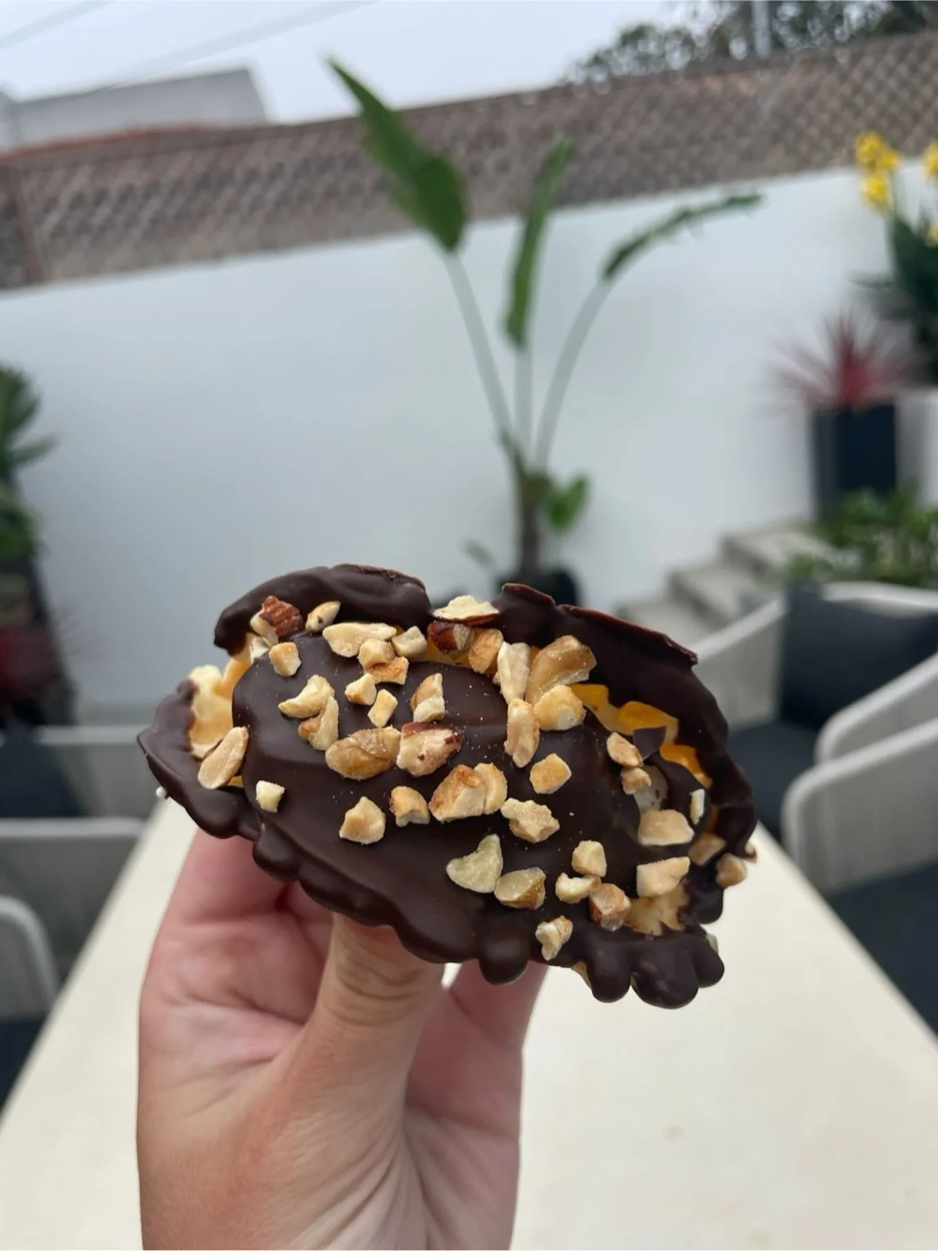 Classic ice cream taco #icecreamtaco #wishdesserts #sandiego