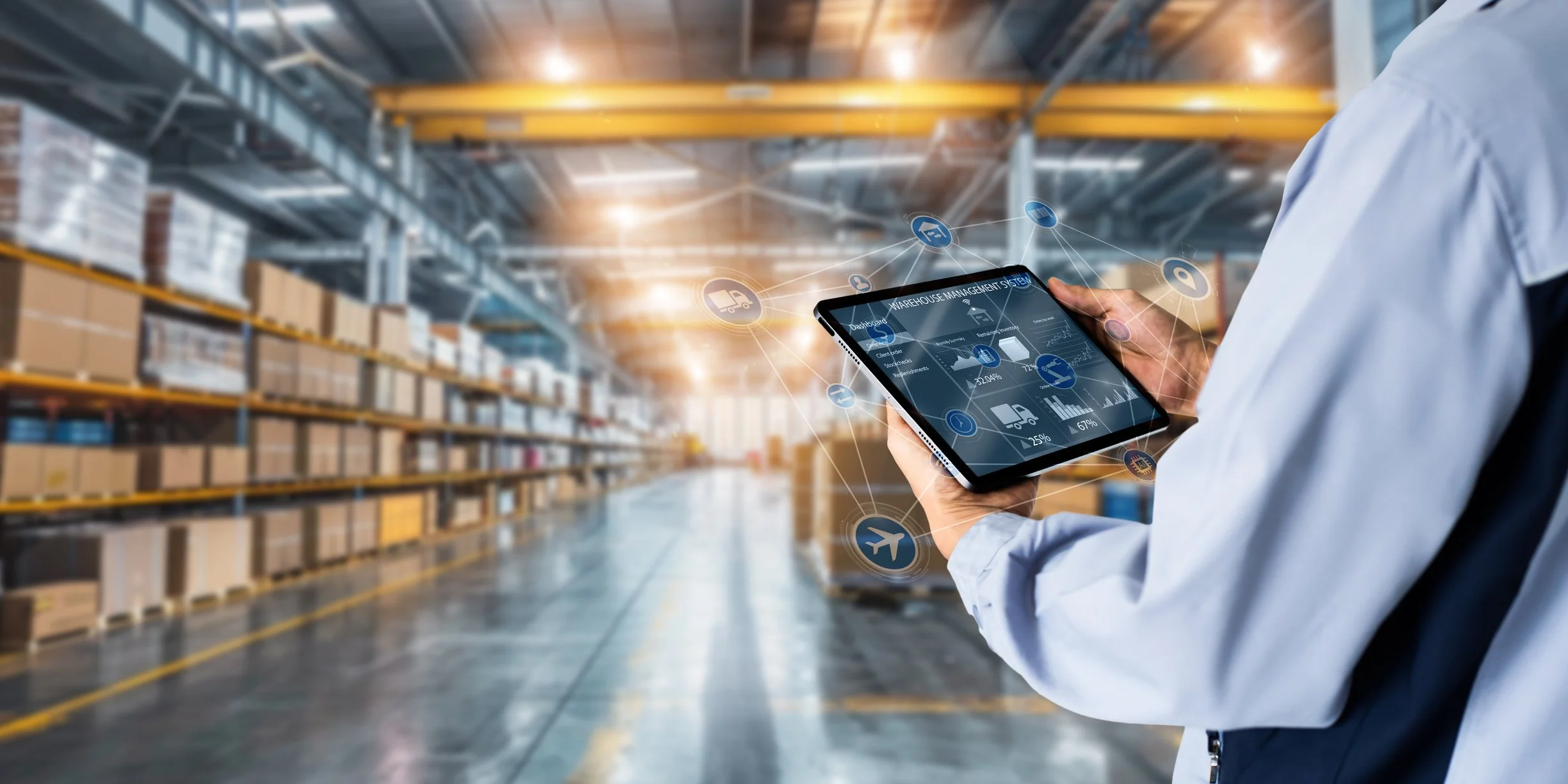 L&R | Distribution, Merchandising, Logistics, Fulfillment