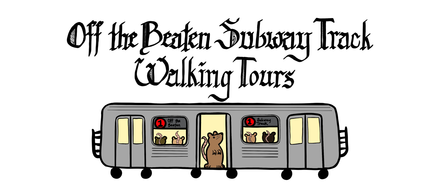 Off the Beaten Subway Track