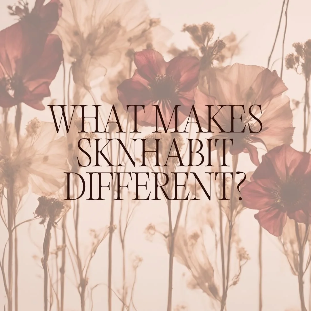 This isn&rsquo;t just a facial - it&rsquo;s a habit.

Created to be different. A skin wellness destination centered around intention, education, and results without giving up the luxury experience you deserve 🩷 

Great skin isn&rsquo;t built in a da