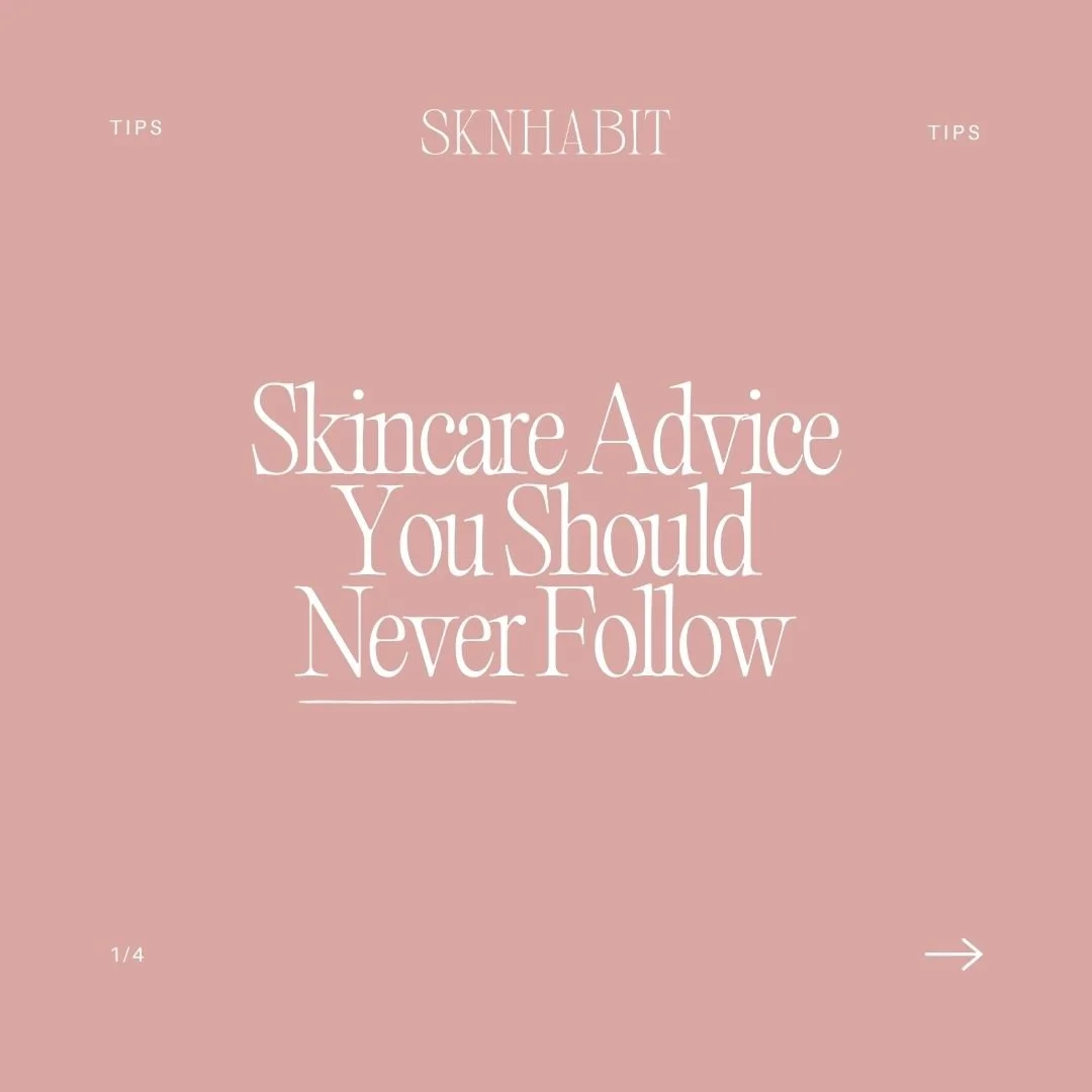 Three skincare myths we wish everyone would stop believing ✨

 #pittsburgh #esthetician #skincaretips #skincare