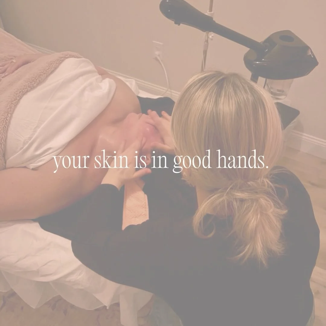 every step of your treatment is intentional 🫶🏼 our goal is to support your skin while creating a calm, relaxing experience from start to finish 🩷