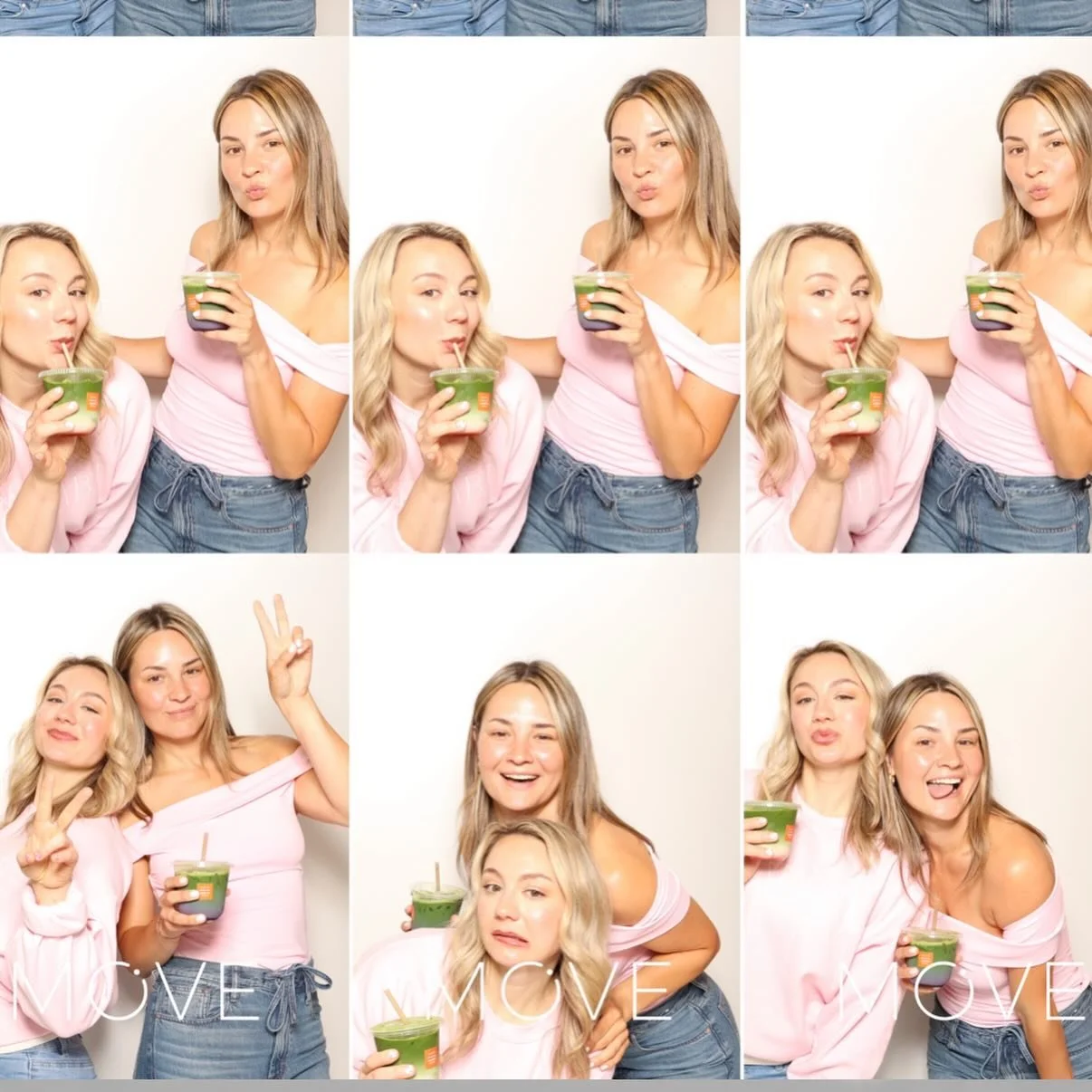 A little saturday recap from @movestudiopgh birthday🤍
Grateful to be part of such a fun community event ✨
