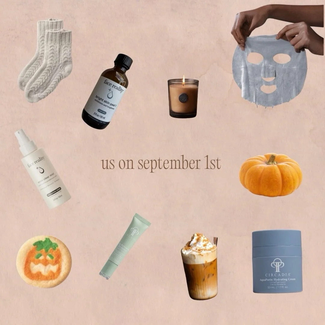Hello September 🫶🏼🍂