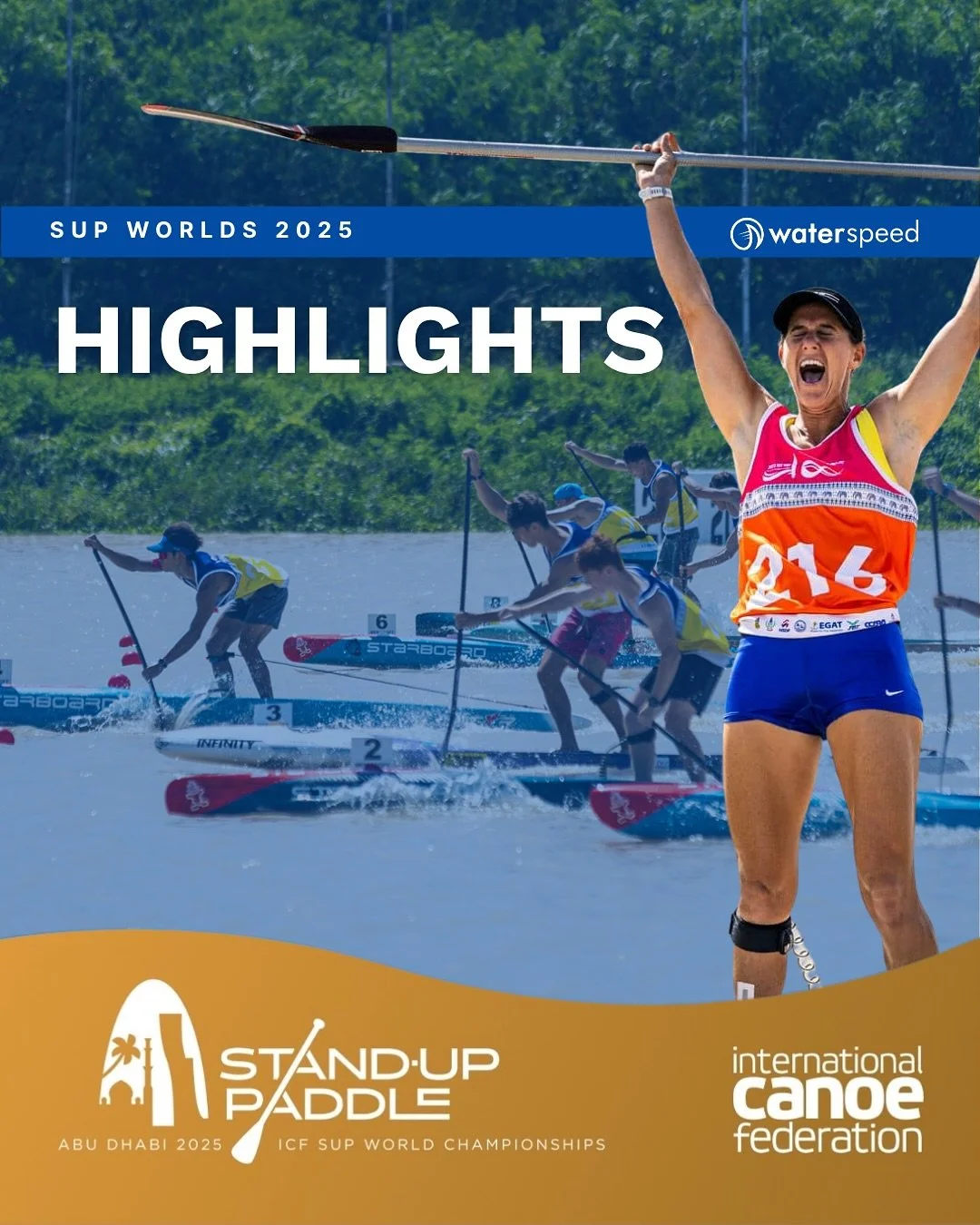 Riders have been logging sessions from Abu Dhabi &rarr; Peru &rarr; Taiwan &rarr; the UK and beyond.
Same challenge. Different waters. One global leaderboard.

⏳ 4 days left to join.
Will your session make the list?

👉 Open Waterspeed &rarr; Join th