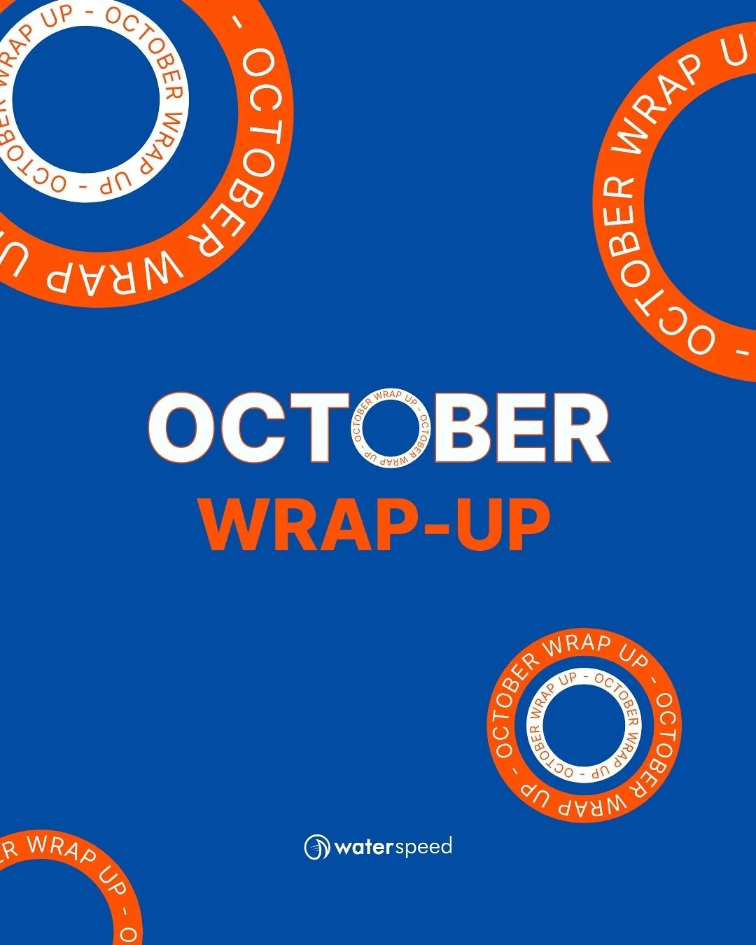 We surfed, we paddled, we sailed, we foiled &mdash; and yes, we forgot to press &ldquo;Start&rdquo; a few times 😅
October was all about pushing limits and having fun on the water.
Let&rsquo;s see who made the waves this month 🌊

#waterspeedwrapup