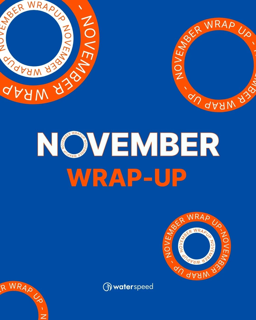 November on the water was big. 🌊
Thousands of hours logged, new records, new stories, and a community that keeps growing every month.

From L&uuml;deritz speed runs to the Holiday Challenge kick-off, the Wingfoil League winners, and our biggest mile