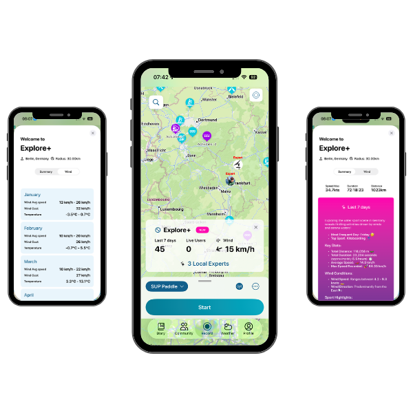 What’s the Best Spot to Go Around Me?