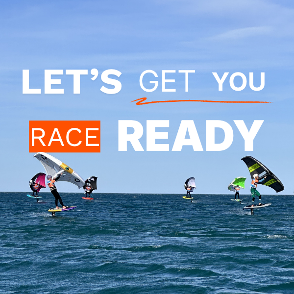 How to prepare for your first race