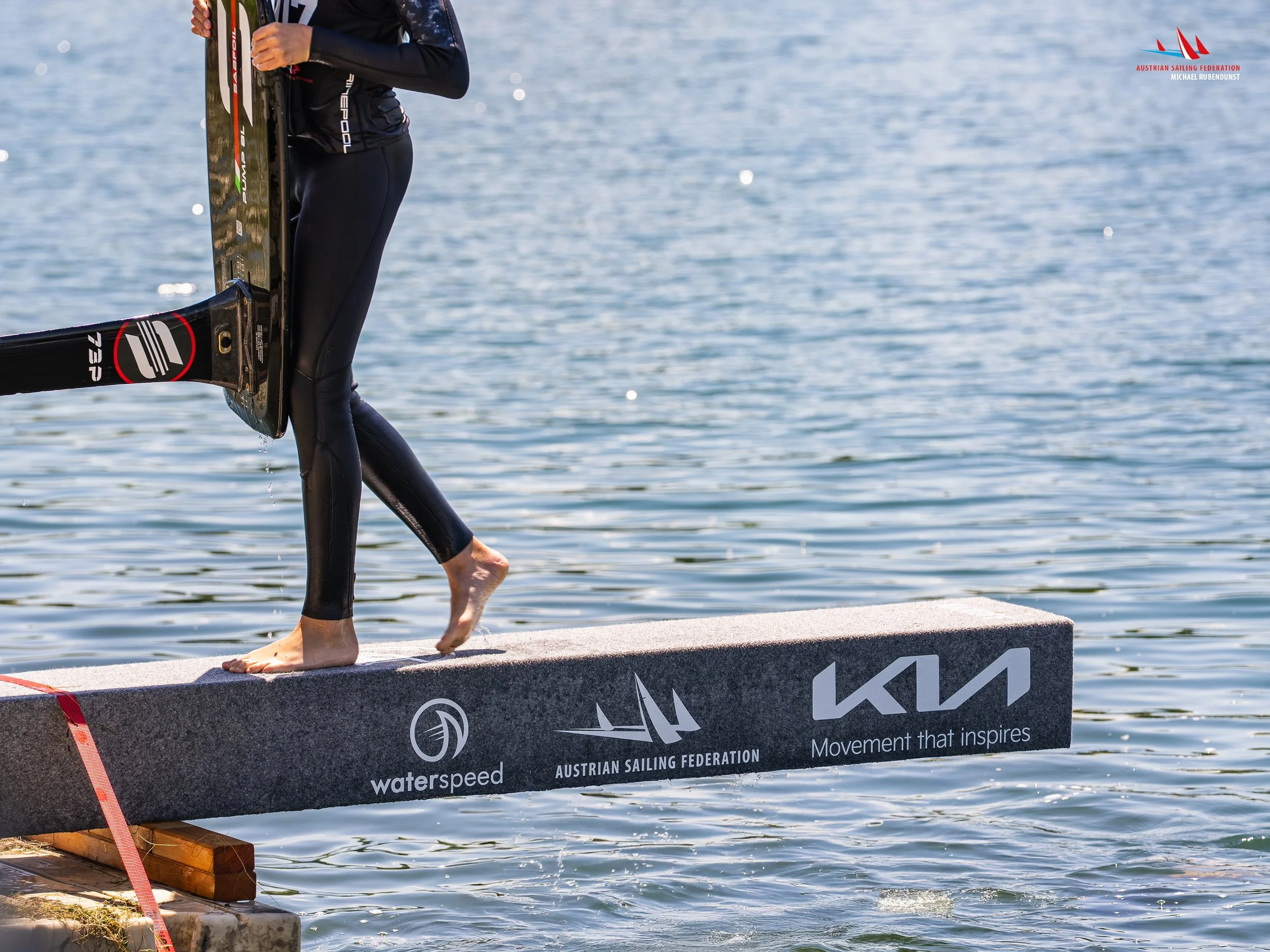 How the Austrian Sailing Federation is building a year-round sailing community with Waterspeed