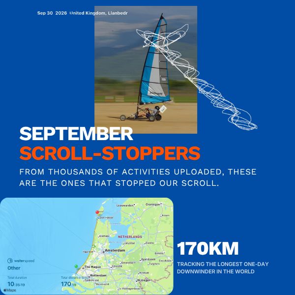 September Scroll-Stoppers: 4 Memorable Watersports Sessions | Waterspeed