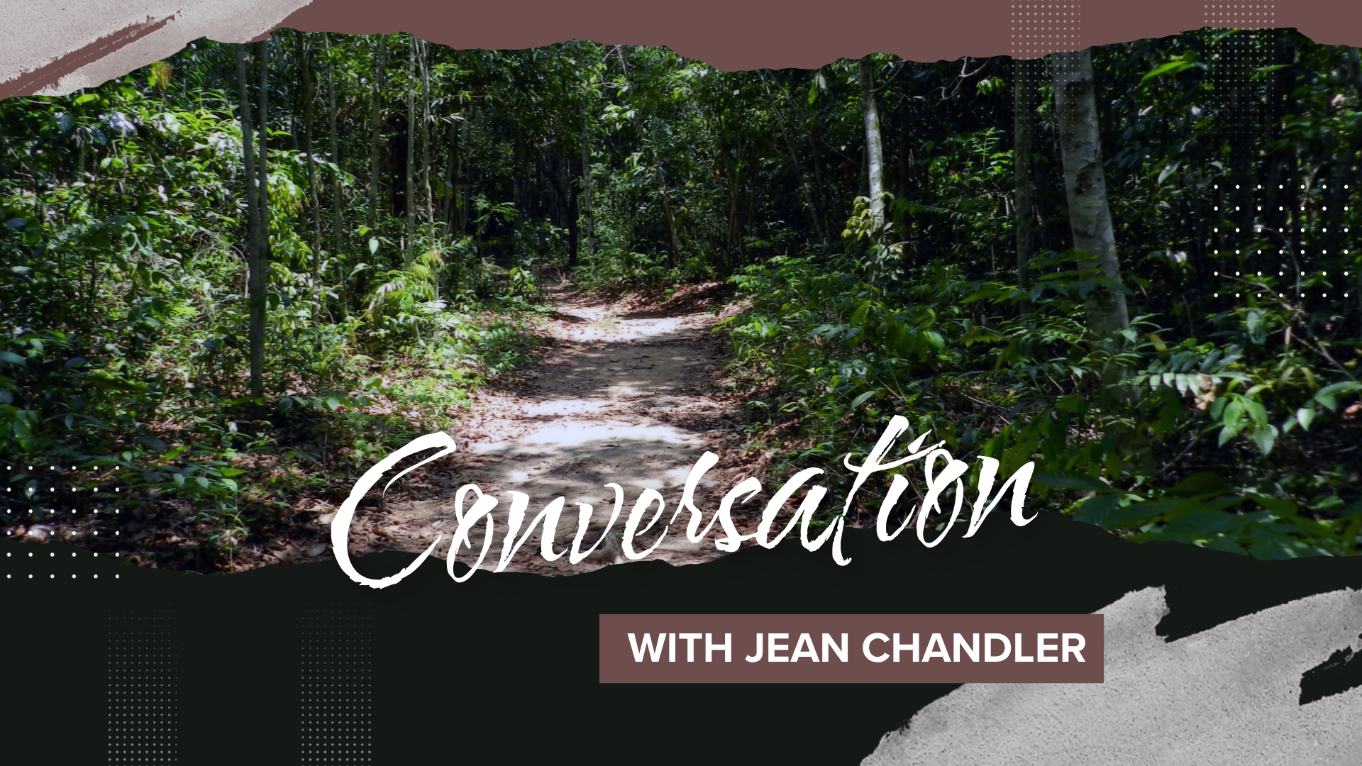 A Conversation with Jean Chandler