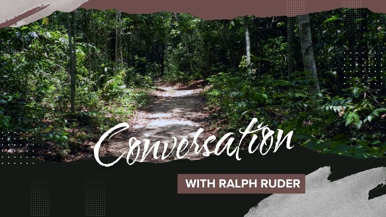 A Conversation with Ralph Ruder