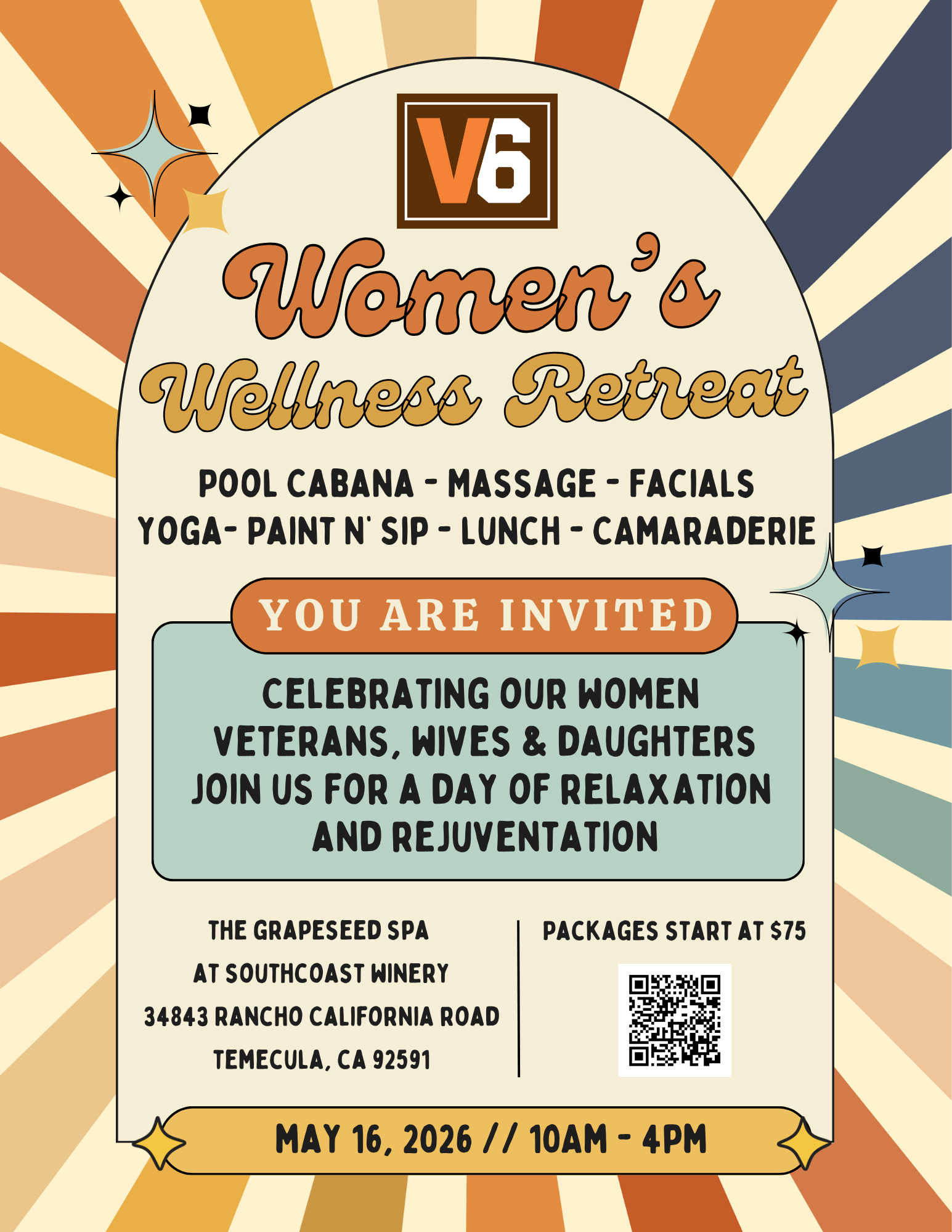 Women's Wellness Reteat
