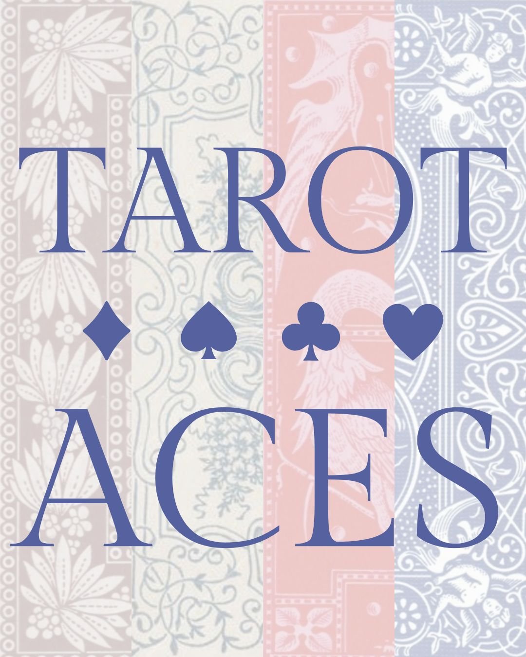 The Aces of the Tarot