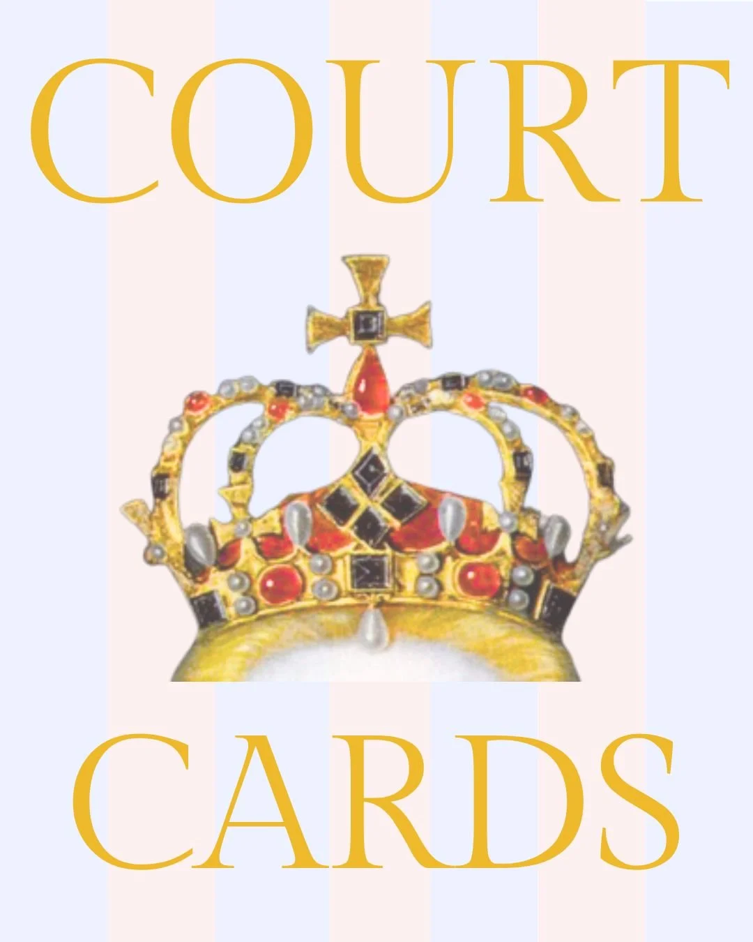 The Court Cards