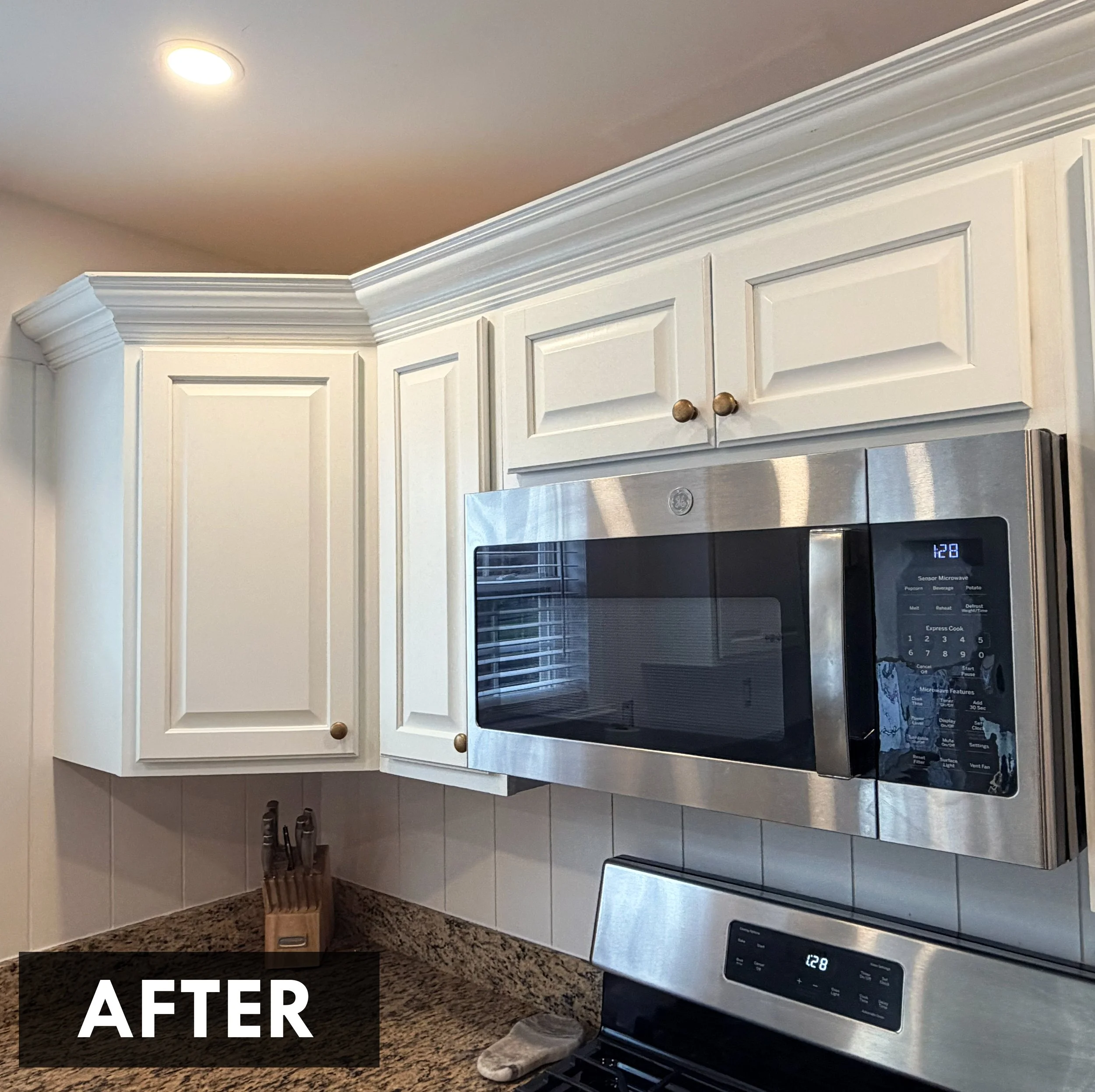 Simple Interior Upgrades that make a BIG Difference