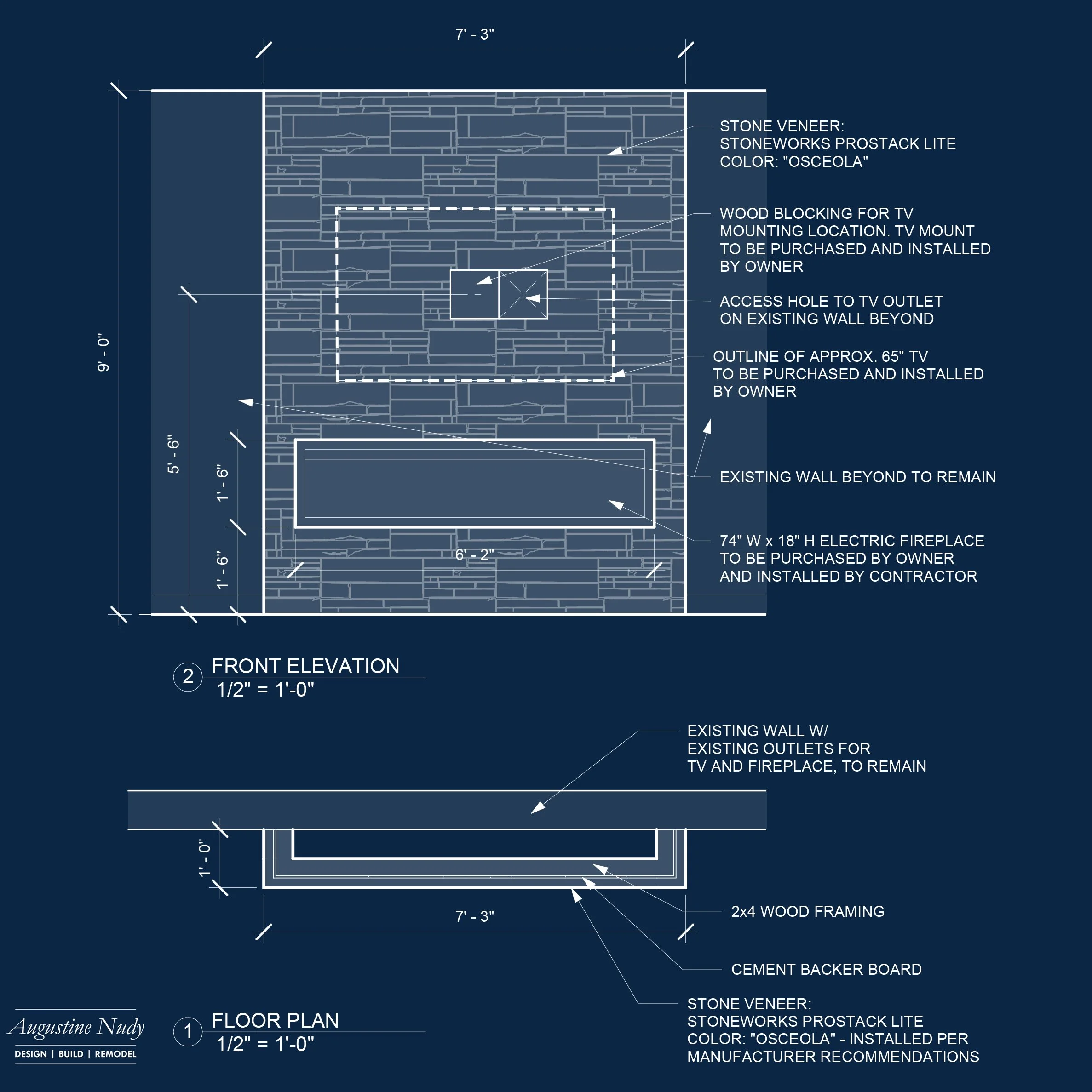 Custom Built-Ins and Entertainment Centers: A Homeowner’s Guide