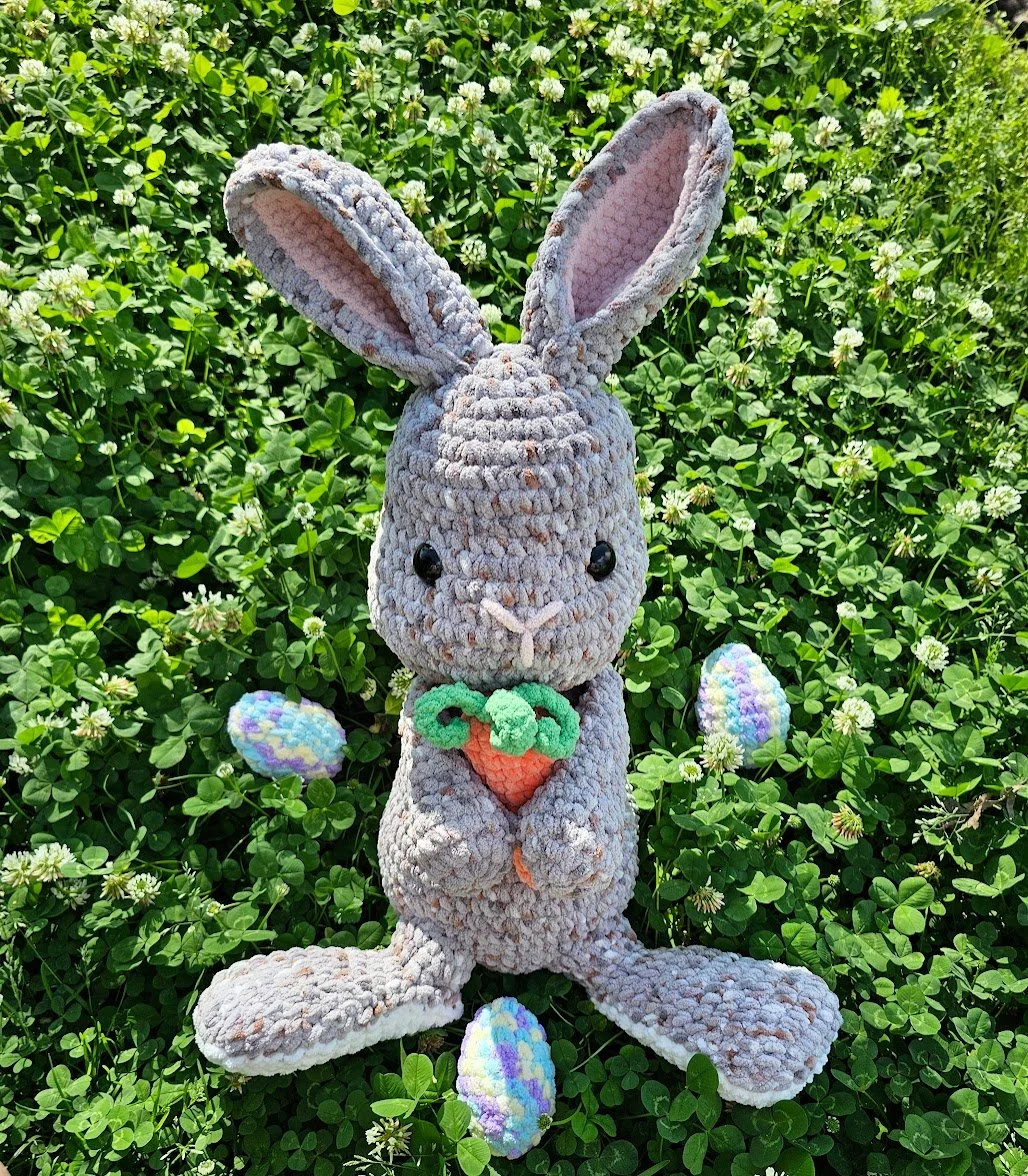 Silas the Toasted Truffle Hare