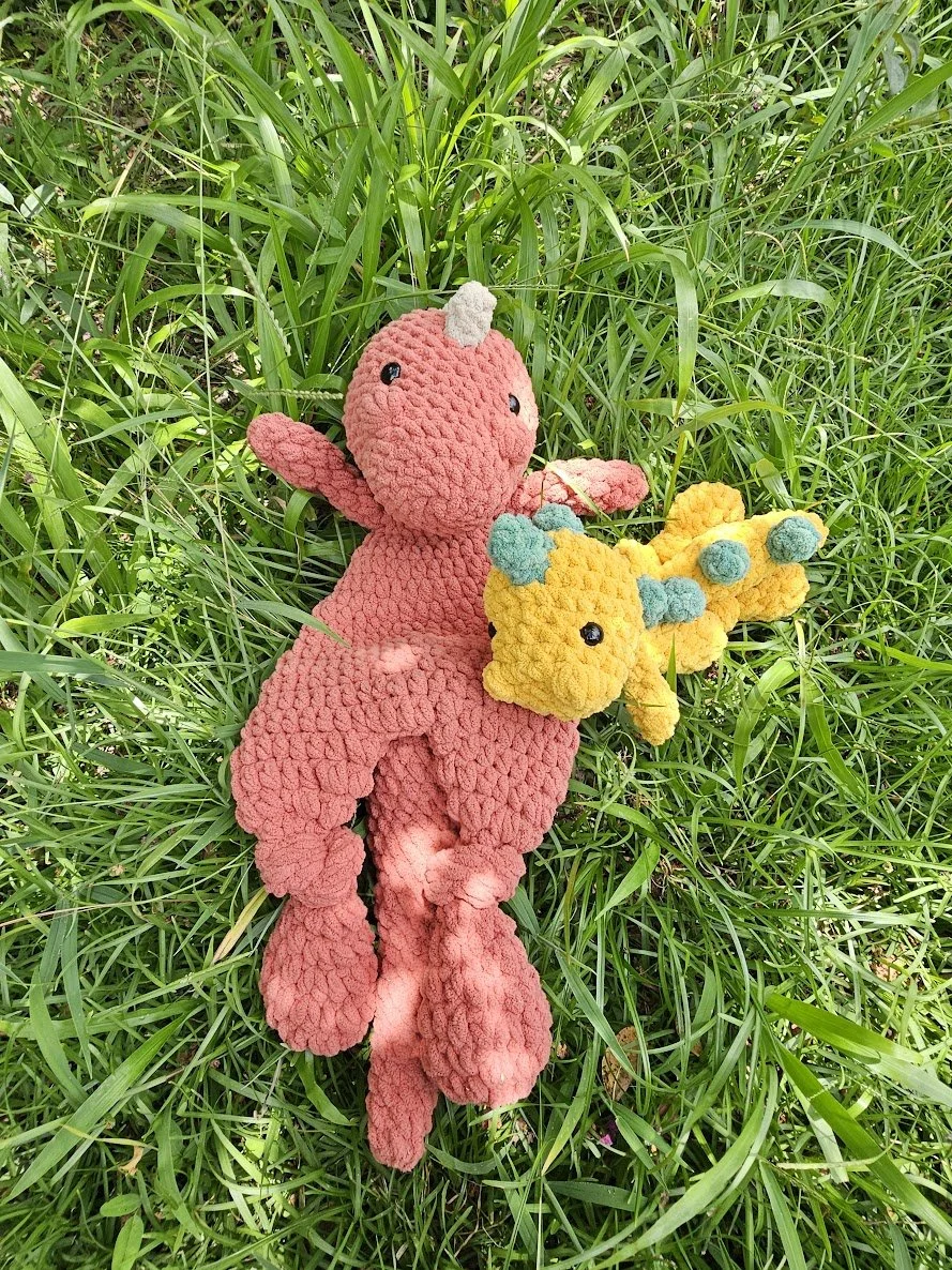 CuddleSaurus