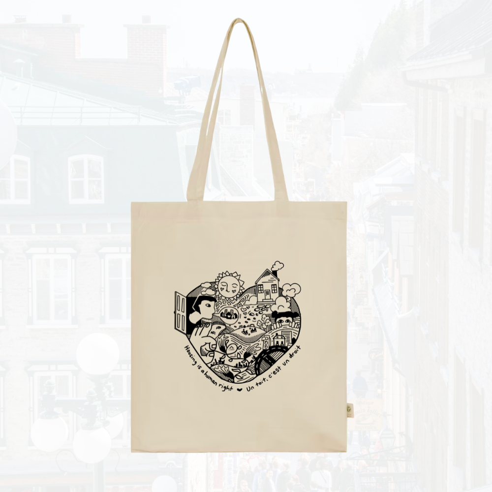 Tote: Housing is a Human Right