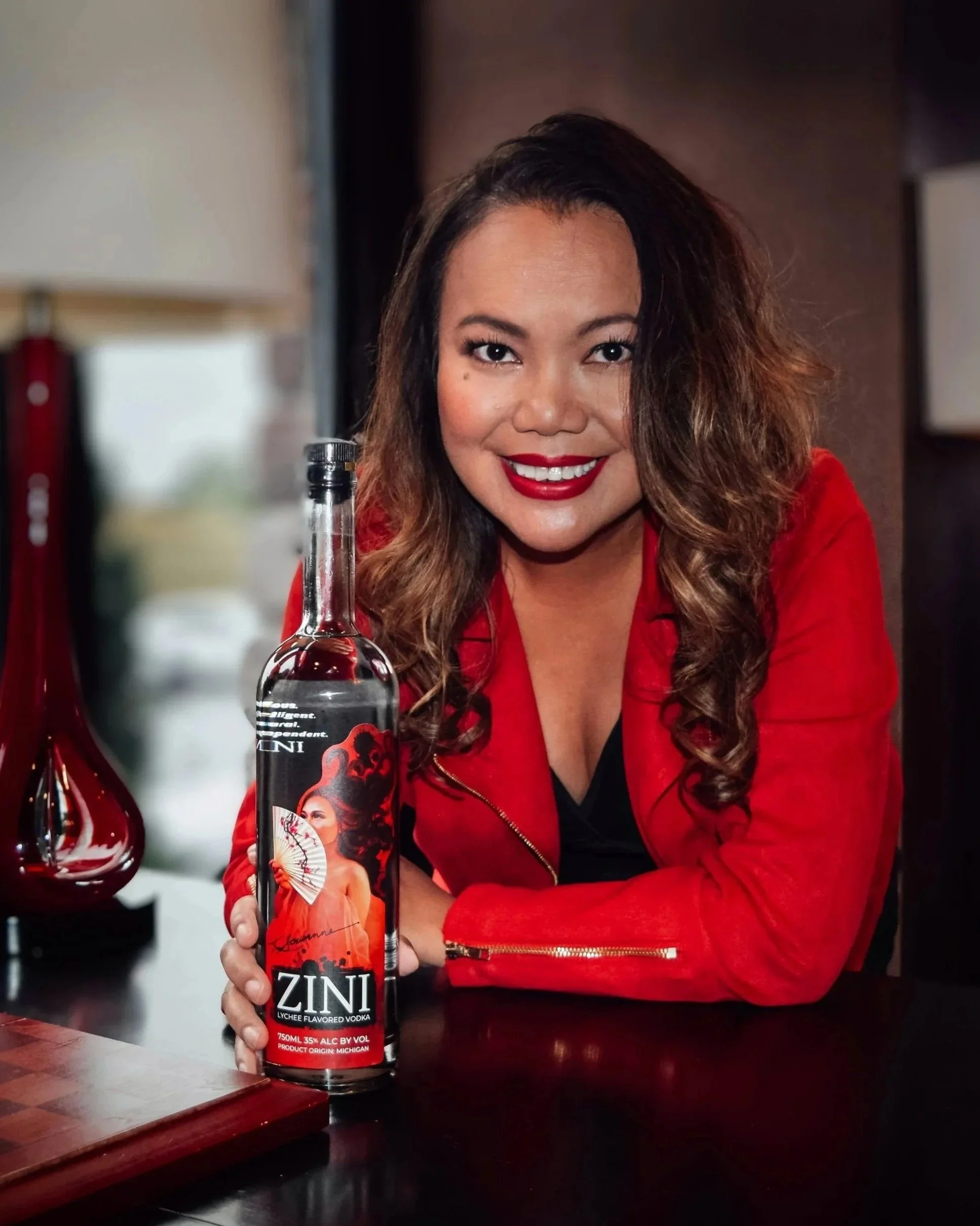 MONARI シナジー✨✨ Buy Zini — ZINI VODKA