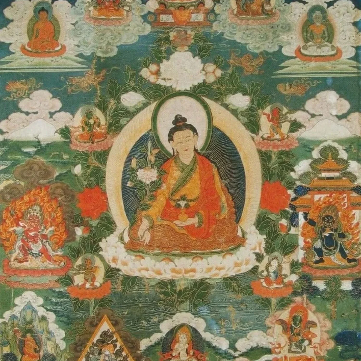 Yuthok Nyingthig Ngöndro