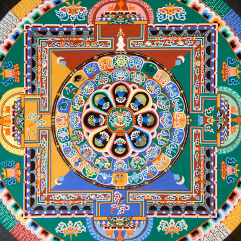 Medicine Buddha Empowerment