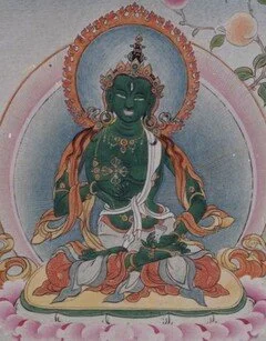 Vajravidarin Healing Ritual