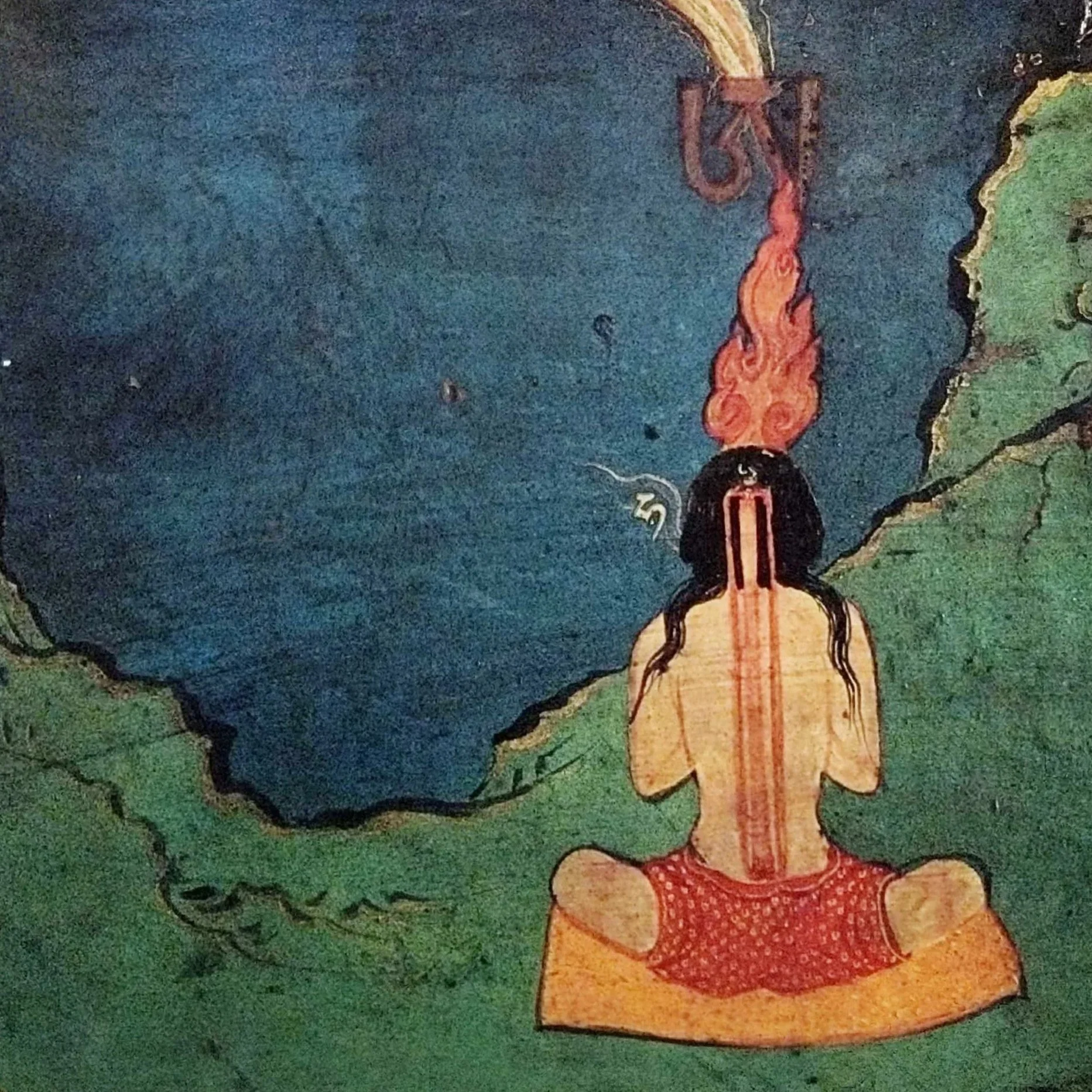 From Fire to Light: Embodied Wisdom Practice for Transforming Trauma