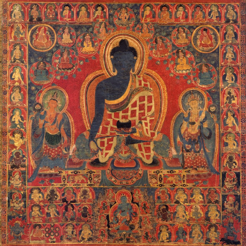 The Art of Healing: A Medicine Buddha Weekend