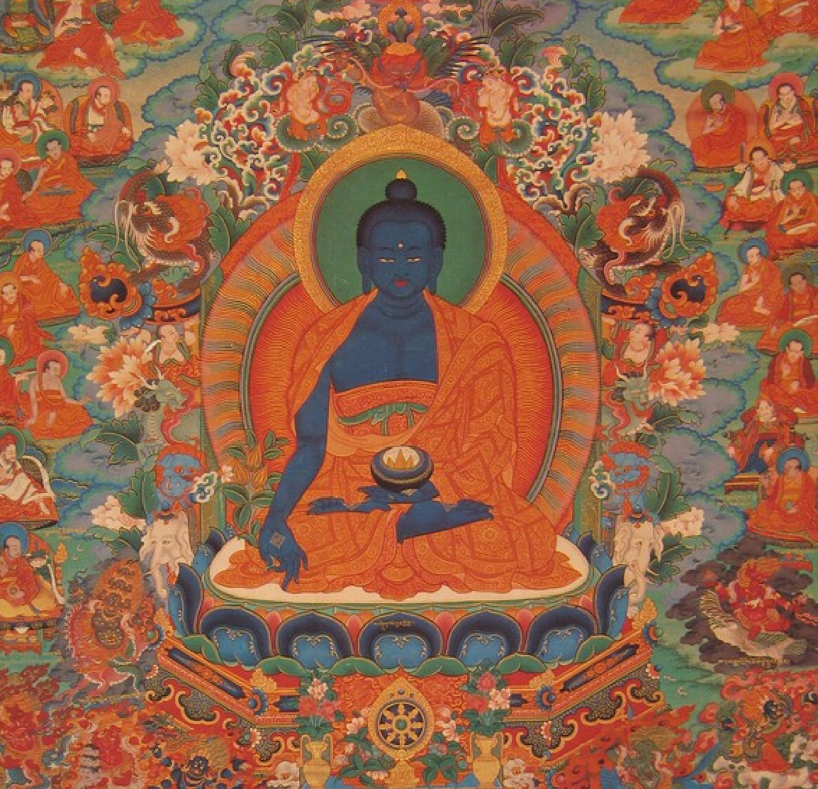 Medicine Buddha Meditation