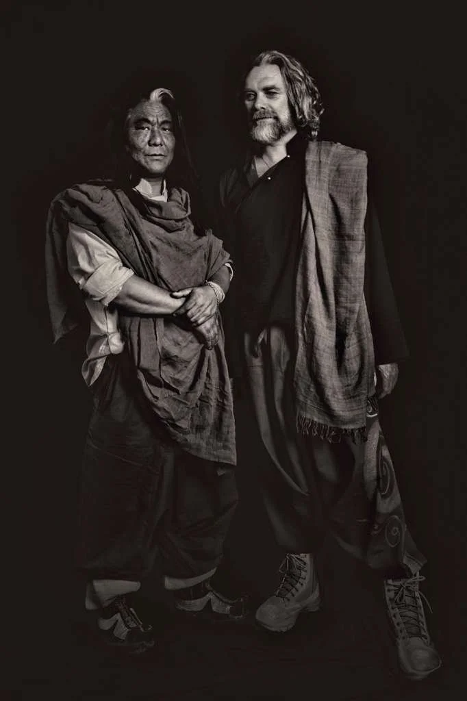 Tenzin Choegyal &amp; Simone Giuliani in Concert