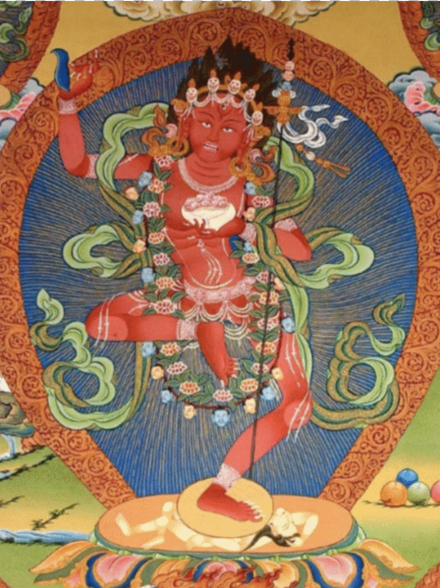 Yuthok Nyingthig Kusali Chöd