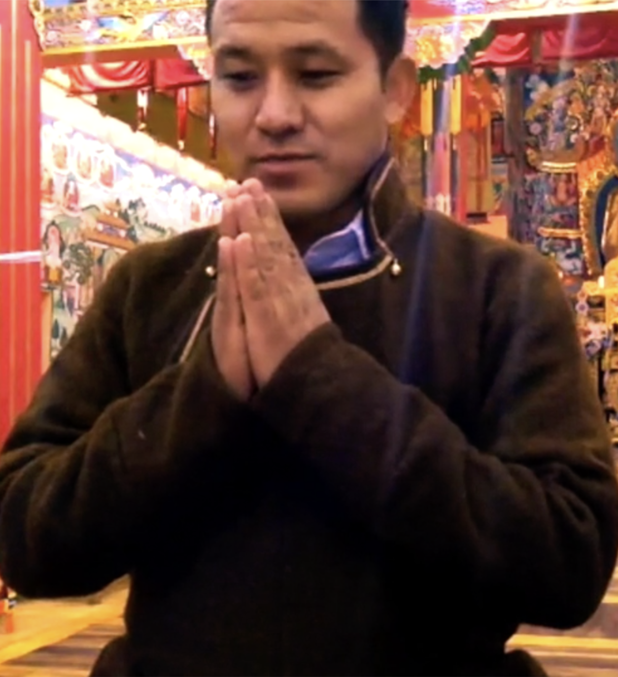 Dr. Thinles Dorje