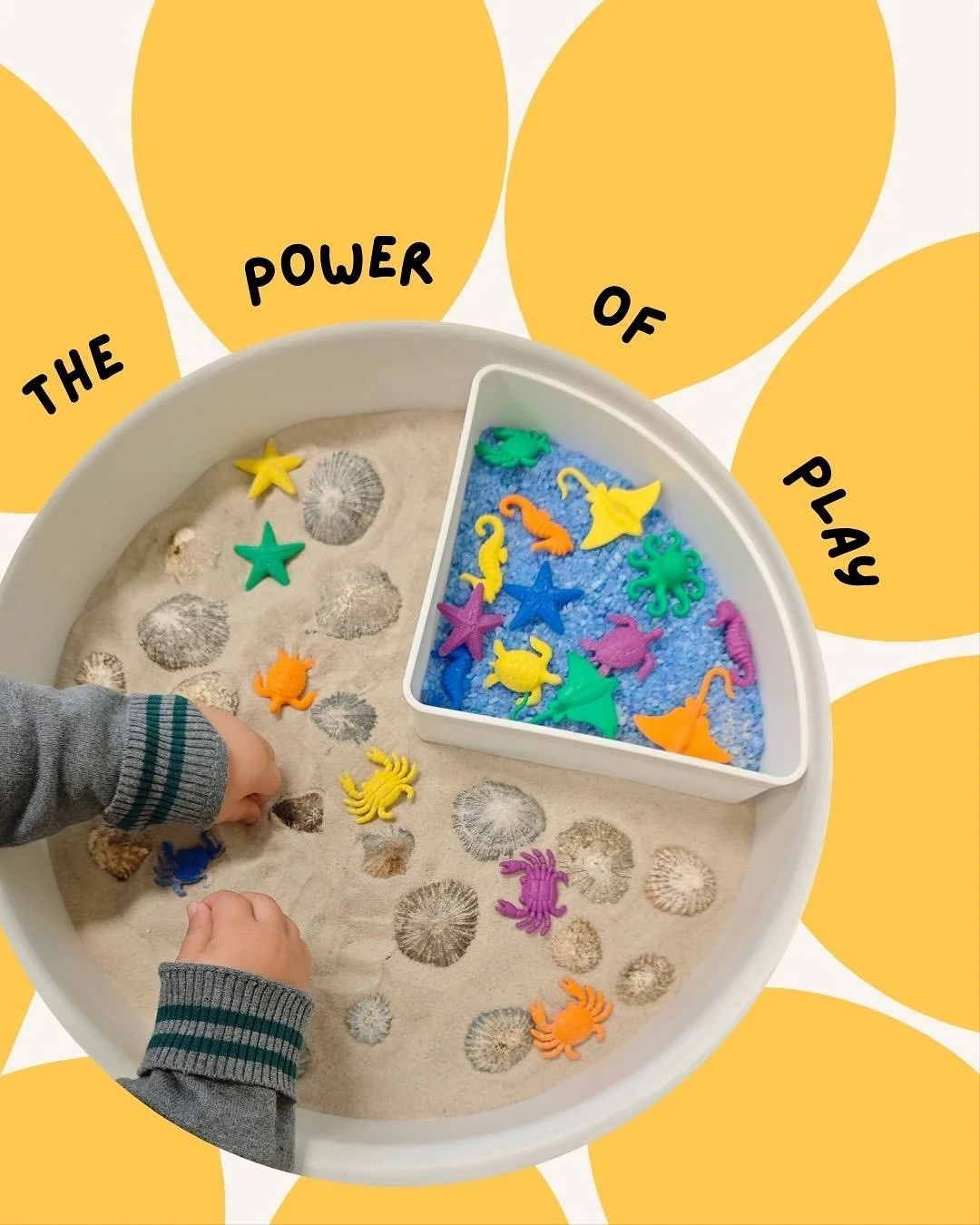 The Power of Play in OT &amp; Speech Therapy

Play isn&rsquo;t &ldquo;just fun&rdquo; - it&rsquo;s the work of childhood.  Through play, kids build language, strengthen motor skills, boost sensory processing, and grow confidence without even realizin
