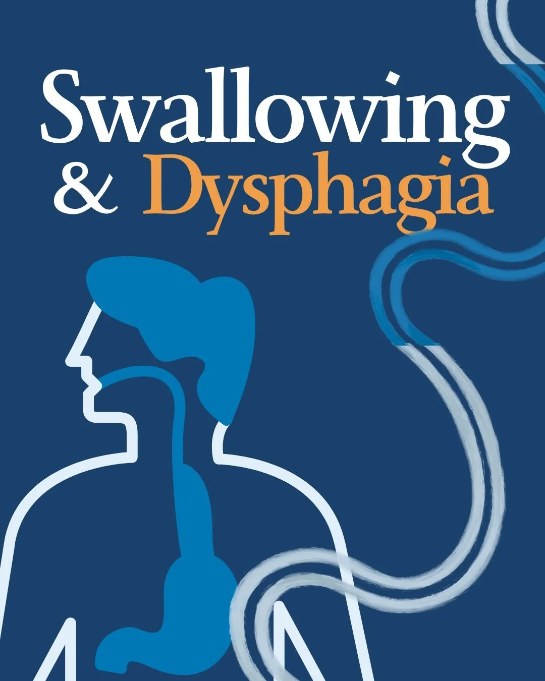 Swallowing feels automatic- until it isn&rsquo;t.

Dysphagia - (difficulty swallowing) affects people of all ages, not just older adults.  It can follow a stroke, injury, surgery, or come with conditions like Parkinson&rsquo;s or dementia- and someti
