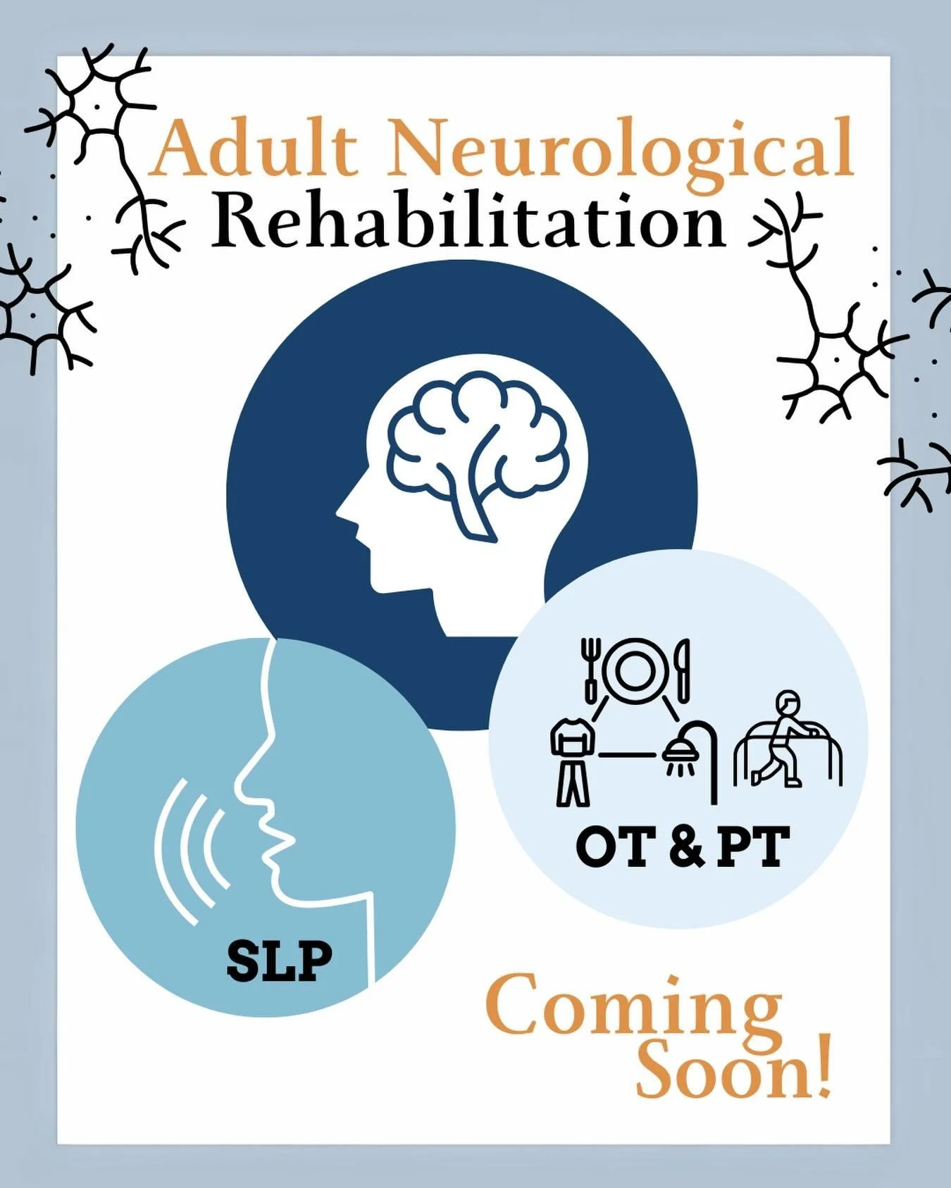 Maui Speech and Swallow is expanding with a new adult neuro rehab clinic.  Specialized care for stroke, TBI, Parkinson&rsquo;s, dysphagia, Cognitive re-training, and more!! 
Helping our Maui community regain independence and quality of life.  Reach o