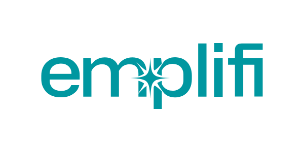 Emplifi logo by Majic Branding