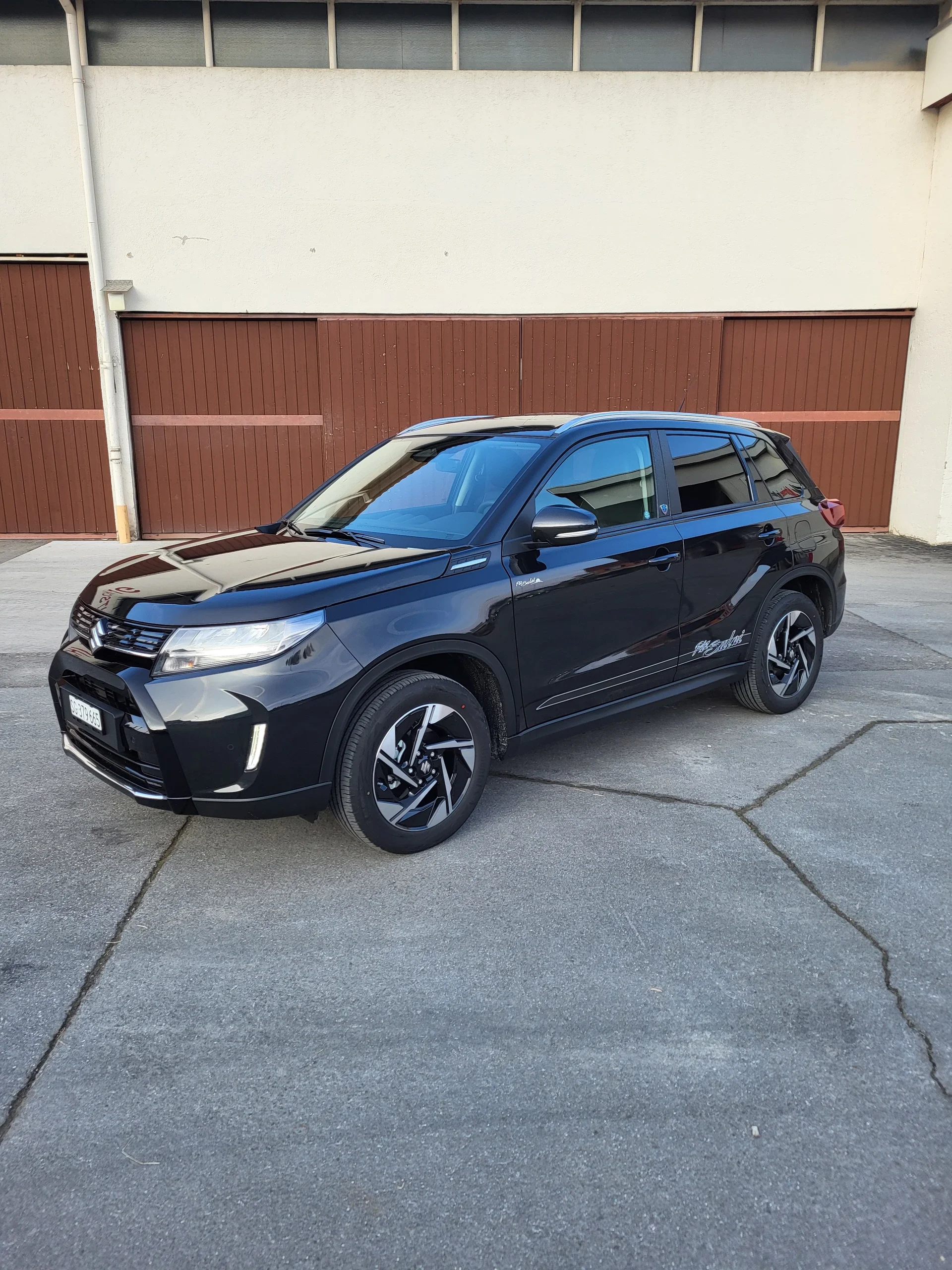SUZUKI Vitara 1.5 Piz Sulai Top Full-Hybrid 4x4 mit AHK