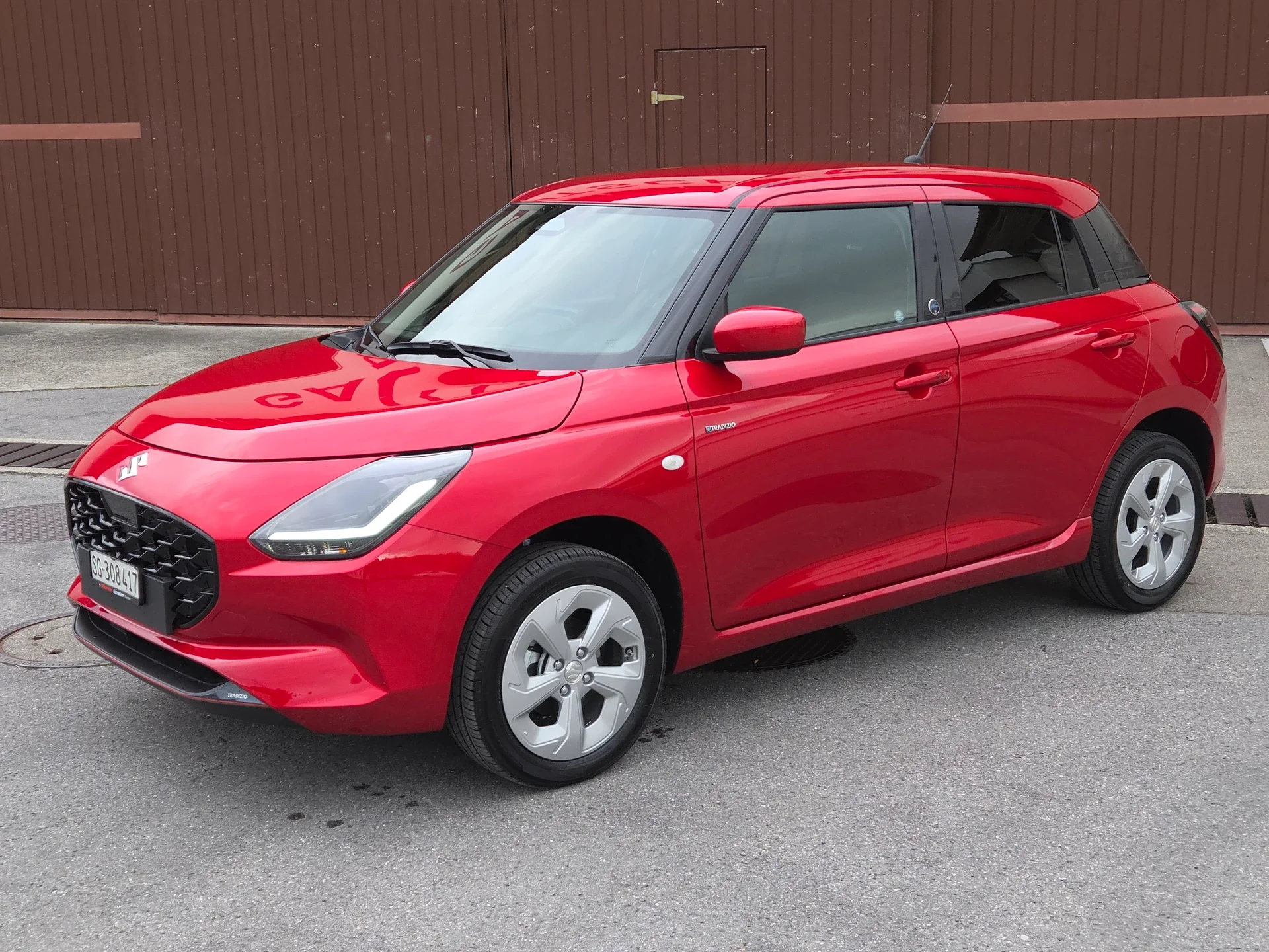 SUZUKI Swift 1.2 Tradizio Hybrid 4x4
