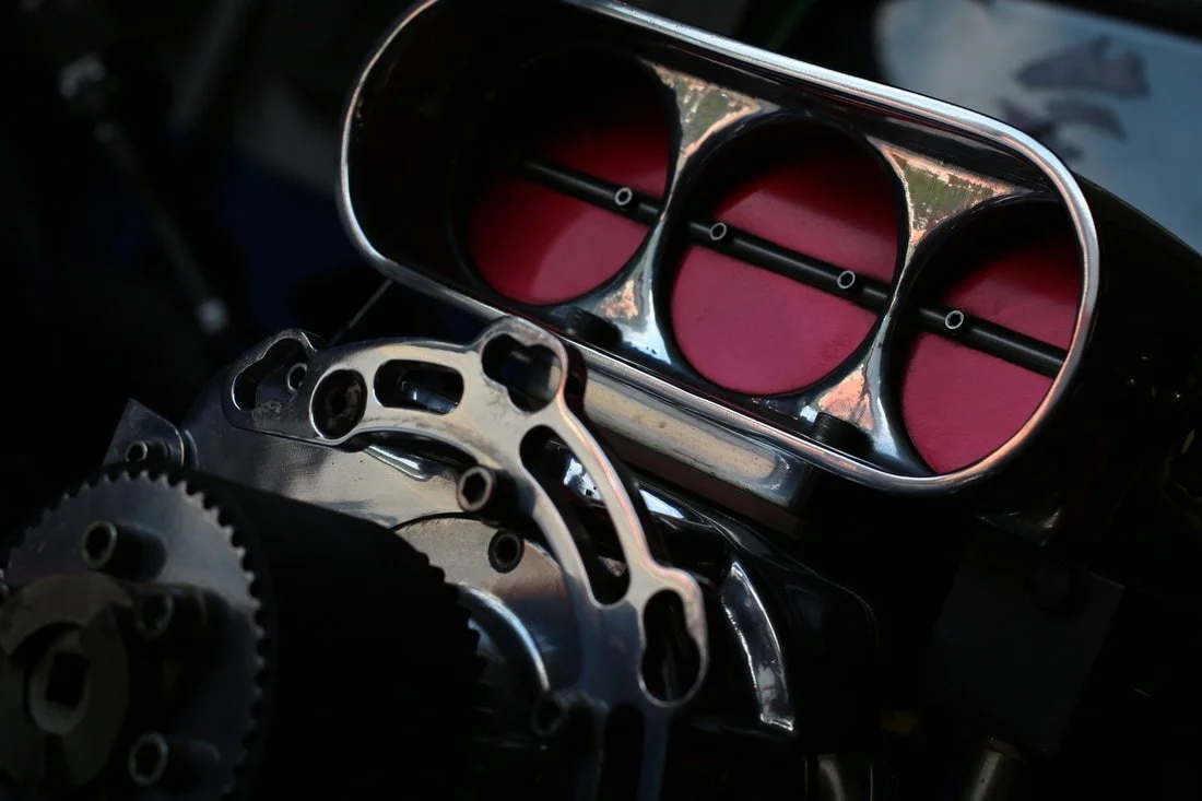 Commercial Photography - Hot Rod Hotel