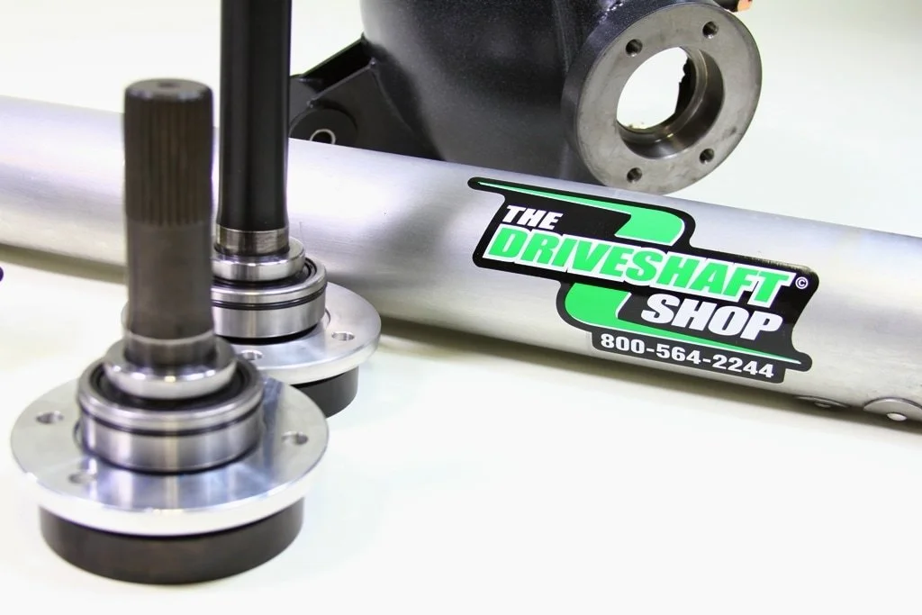 Commercial / Product photography - Autoparts / The Driveshaft Shop