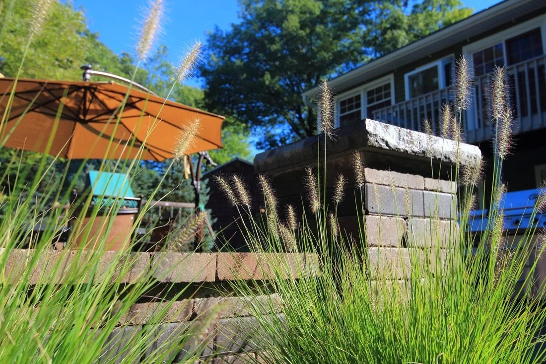 Commercial Photography - Pools and landscaping