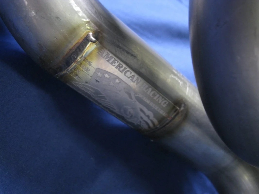 Commercial / Product photography - Auto parts / American Racing Headers