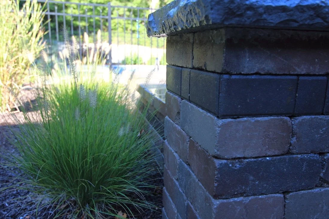 Commercial Photography - Pools and landscaping