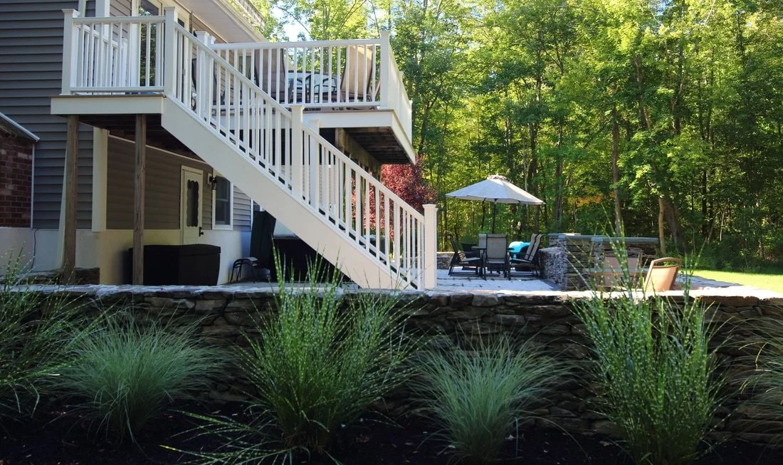 Commercial Drone Photography - Pools and landscaping